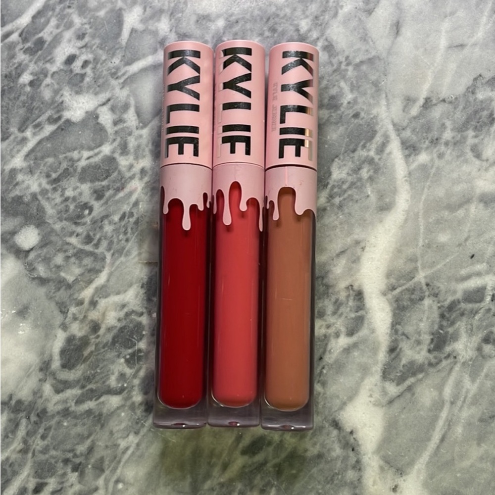 Kylie Cosmetics Liquid Lipstick